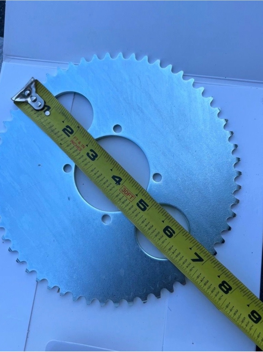 Metal Sprocket Gear